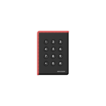 Hikvision DS-K1108AMK Mifare Kartenleser mit Keypad