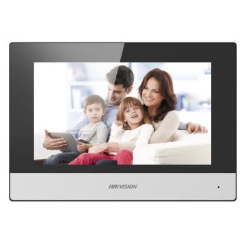 HIKVision DS-KH6320-TE1/EU 7" Touch Screen Indoor Station