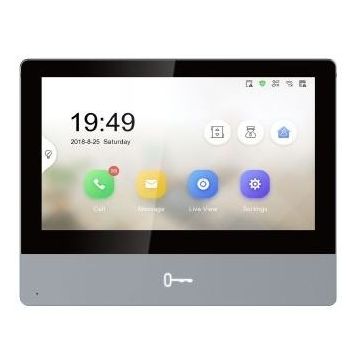 HIKVision DS-KH8350-WTE1/EU Touch-Screen Indoorstation