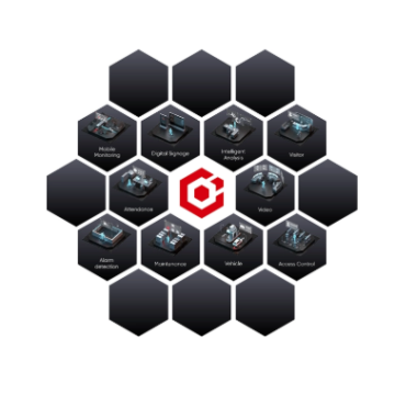 HIKVISION HikCentral-P- SUP-Package/3Y