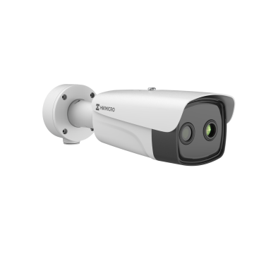 HIKMICRO HM-TD2638T-4/G1/T3Y Thermal 384x288 Bispektrale Bullet Kamera