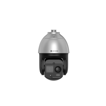 HIKMICRO HM-TD4138T-25/G0/T2Y Thermal 384 × 288 Bispektrale PTZ Kamera