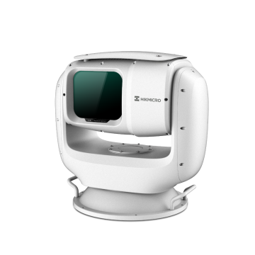 HIKMICRO HM-TD7168-75/W Thermal Panoramic Scanner
