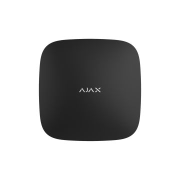 Ajax Hub 2(2G) intelligente Funk Alarmzentrale in Farbe schwarz