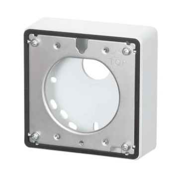 i-PRO WV-QJB500-W Junction Box
