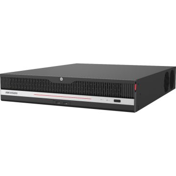Hikvision iDS-9664NXI-P8 64-Kanal DeepinMind Netzwerkvideorekorder