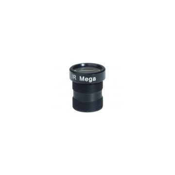 AXIS ACC LENS M12 6MM F1.6 10 PCS Objektiv 10 Stück