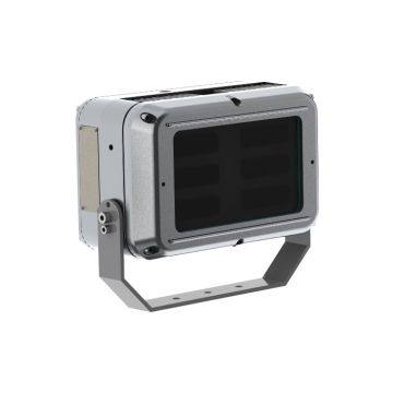 RayTec SPX-FL24-W-6025 LED Weißlicht Scheinwerfer