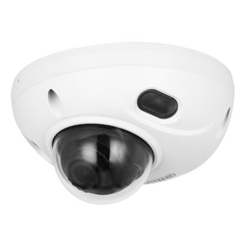 Dahua IPC-HDBW3541FP-AS-0600B-S2 (6mm) Dome Kamera 5MP weiß