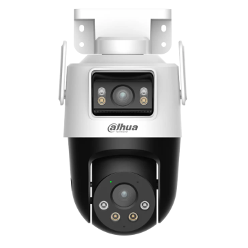 Dahua DH-IPC-P5DP-5F-PV-0280B/0600B (2.8mm, 6mm) Dual PT Kamera 10MP