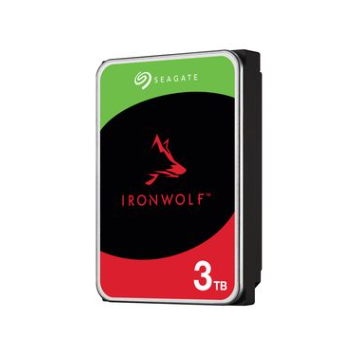 Seagate IronWolf ST3000VN006 Festplatte 3TB
