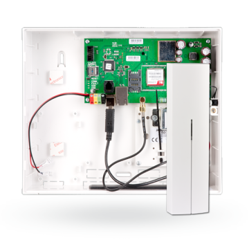 Jablotron JA-101KR-LAN Kompaktzentralanlage