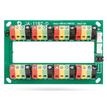 Jablotron JA-110Z-D Bus-Verteilermodul