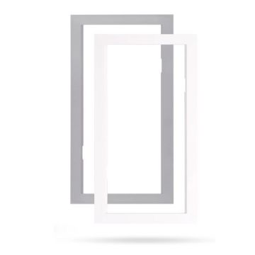 Jablotron JA-193PL-F-S-W Abdeckrahmen