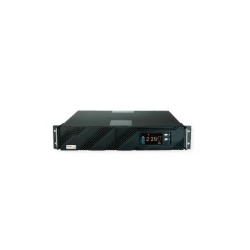 ROLINE LineSecure III 2000R - Line Interaktive USV, 19" Rackversion