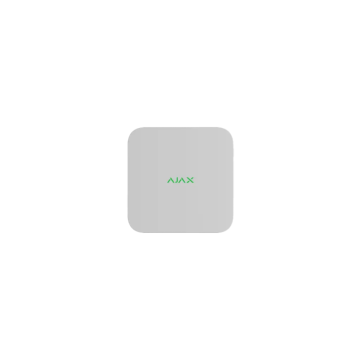 Ajax NVR DC 16-ch Weiß
