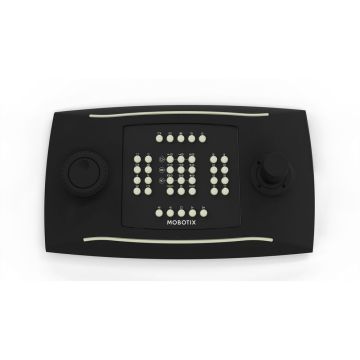 MOBOTIX Mx-A-KBD1A-PTZ-JOG USB-Keyboard mit PTZ Joystick