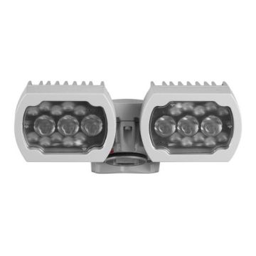 Bosch MIC-ILG-400 Scheinwerfer Infrarot, Weißlicht, Kombination, für Bosch MIC IP 7100i, grau