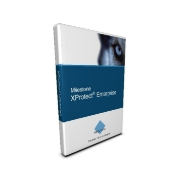 Milestone XPEBL Video Management Software Multiserver