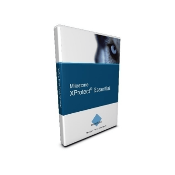 Milestone XPESCL Essential Kameralizenz für 1 Kamera
