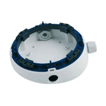MOBOTIX Aufputzset 10° für D2x/Q2x/ExtIO (MX-OPT-AP-10DEG)