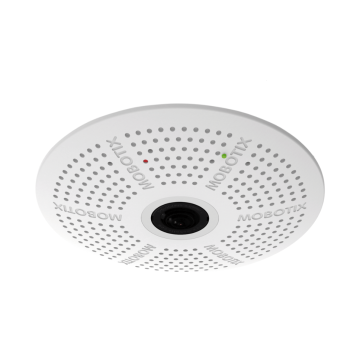 MOBOTIX c26B (1.6mm) Fisheye Kamera 6MP