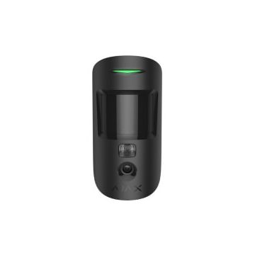 Ajax MotionCam HDR PhOD black