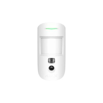 Ajax MotionCam HDR PhOD white
