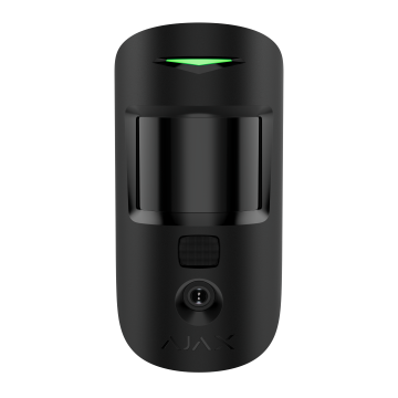 AJAX MotionCam HDR black