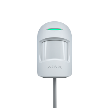 Ajax Superior MotionProtect Plus Fibra Weiß