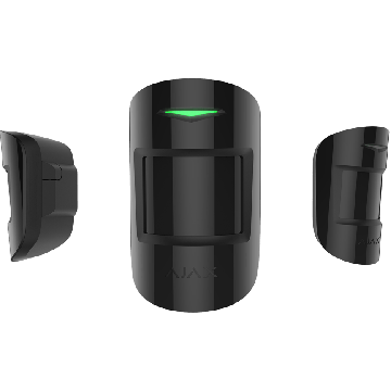 Ajax MotionProtect Plus schwarz