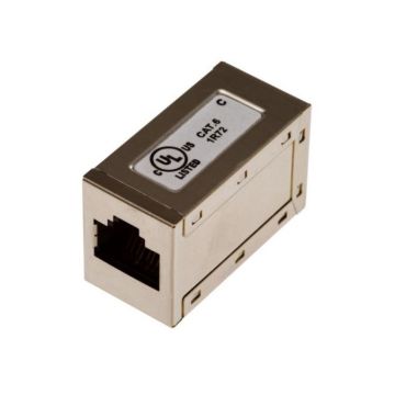 AXIS NETWORK CABLE COUPLER INDOOR Netzwerk Koppler Kabel Indoor