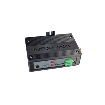 GP-NVR5232-HUT, 32 Kanal, Hutschienen NVR, 2TB HDD