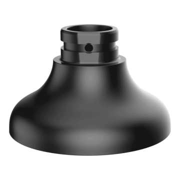 Dahua PFA109-B Decken-Montageadapter, schwarz