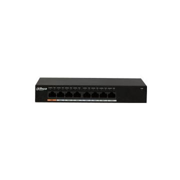 Dahua PFS3008-8GT-96-V2 PoE-Switch