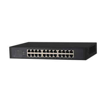 Dahua PFS3024-24GT 24-Port Gigabit Switch, unmanaged