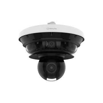 Hanwha Vision PNM-C34404RQPZ (3,3 - 5,7 mm) Multidirektionale Kamera 4 x 4K