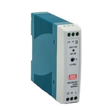 barox PS-DIN-AC/48/60 Power Supply DIN-RAIL