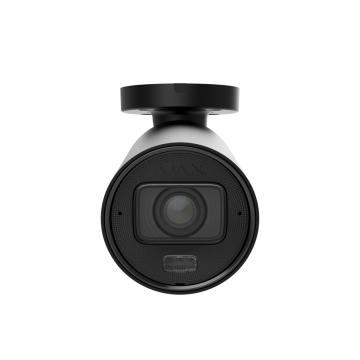 Ajax BulletCam HLVF 8MP (2.8-12mm) Schwarz