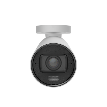 Ajax BulletCam HLVF 5MP (2.8-12mm) Weiß