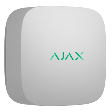 Ajax LifeQuality Lite Jeweller weiß