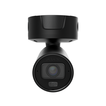 Ajax Superior BulletCam HLVF (8 Mp) 2.8-12mm Schwarz