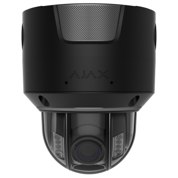 Ajax Superior DomeCam HLVF 4MP (2.8-12mm) Schwarz