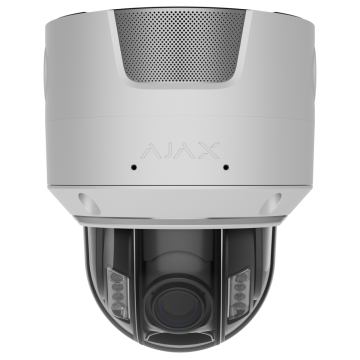 Ajax Superior DomeCam HLVF 4MP (2.8-12mm) Weiß