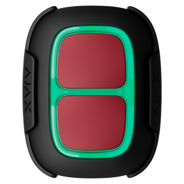 Ajax Superior DoubleButton G3 Jeweller Schwarz