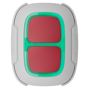 Ajax Superior DoubleButton G3 Jeweller Weiß