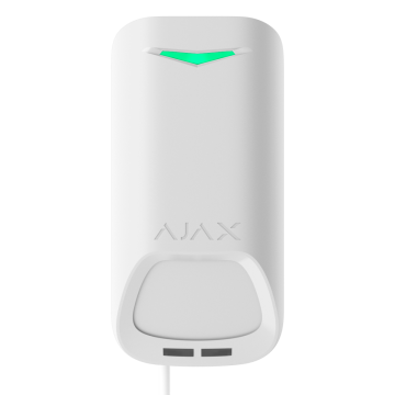 Ajax Superior MotionProtect G3 Fibra Weiß 