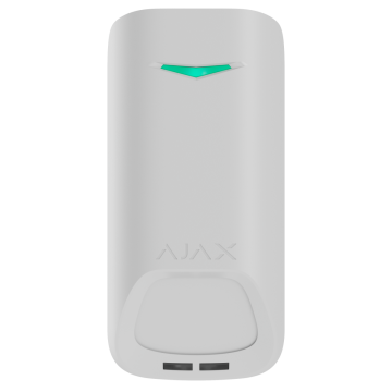 Ajax Superior MotionProtect Plus G3 Jeweller Weiß