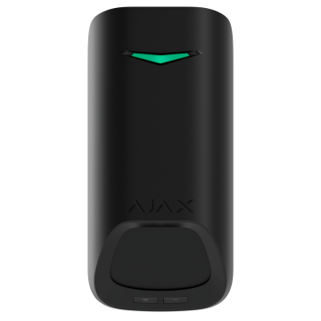 Ajax Superior MotionProtect Plus G3 Jeweller Schwarz