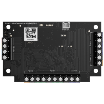 Ajax Superior MultiTransmitter IO (4x4) Fibra